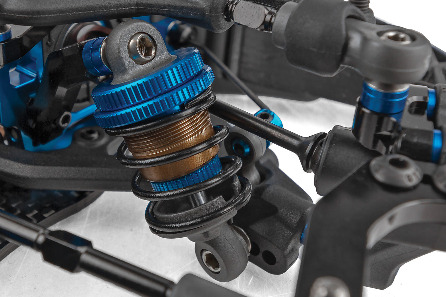 Team Associated TC8 Graphite-Spec Team Kit 1:10