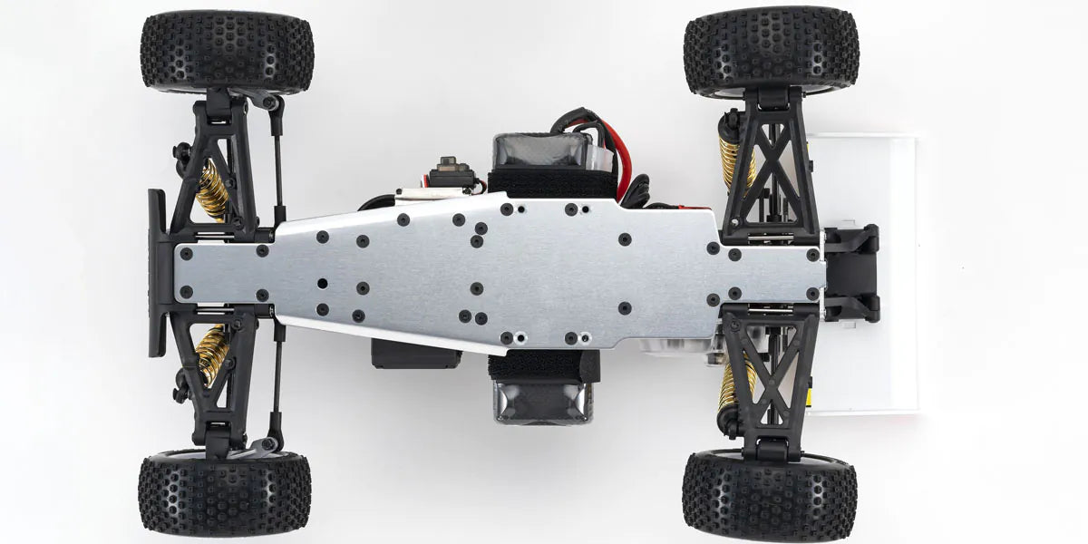 KYOSHO OPTIMA MID 4WD 1:10 KIT *LEGENDARY SERIES*