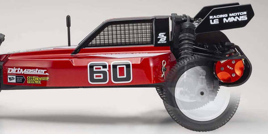 KYOSHO ULTIMA SB DIRTMASTER 2WD 1:10 EP KIT