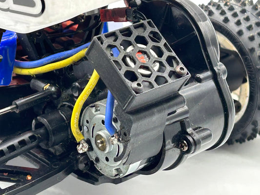 MOPS FANHalter 25mm DT02/DT03/DT04ConKit