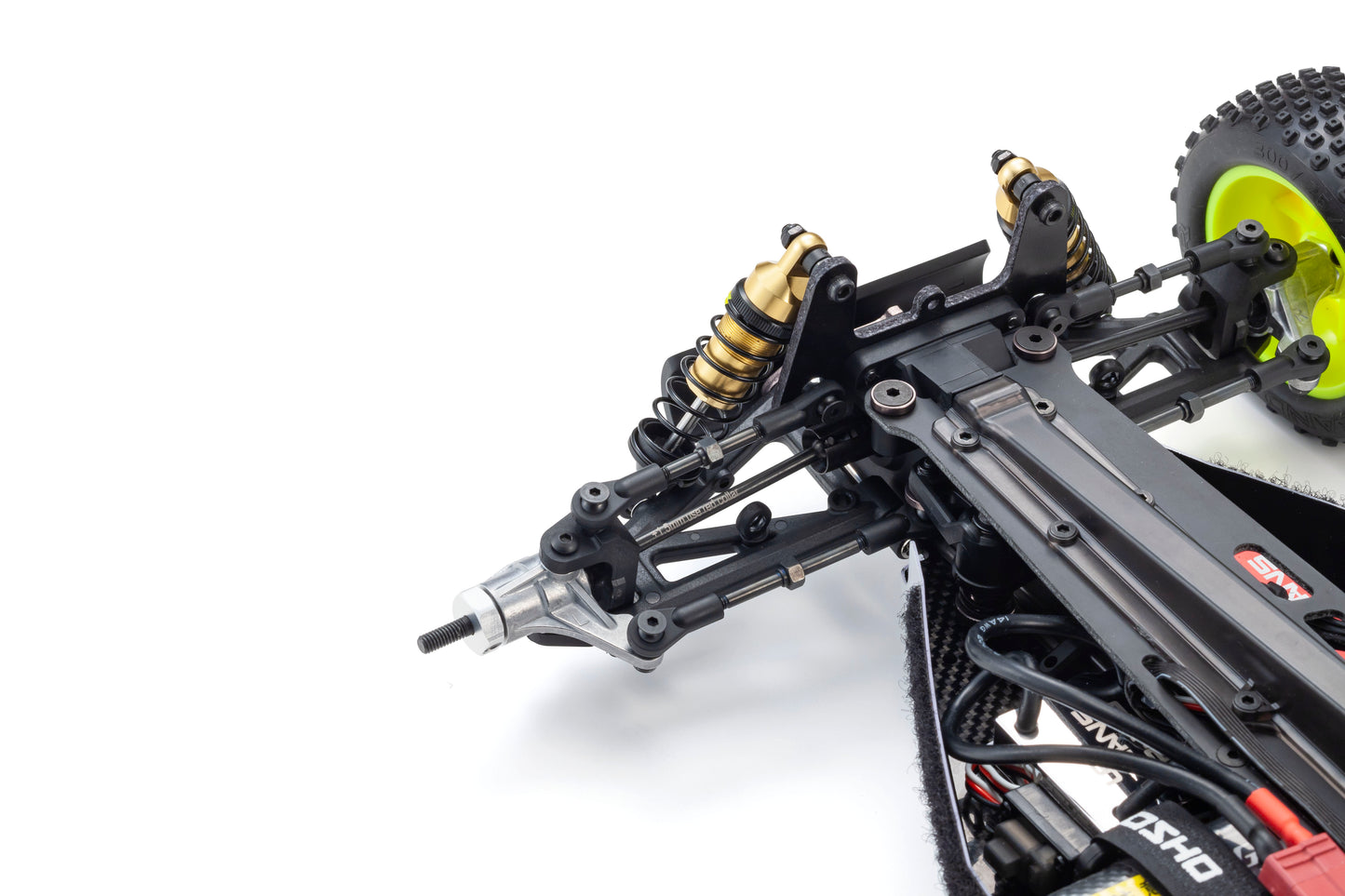 Kyosho Turbo Optima Mid Special - Vintage Buggy