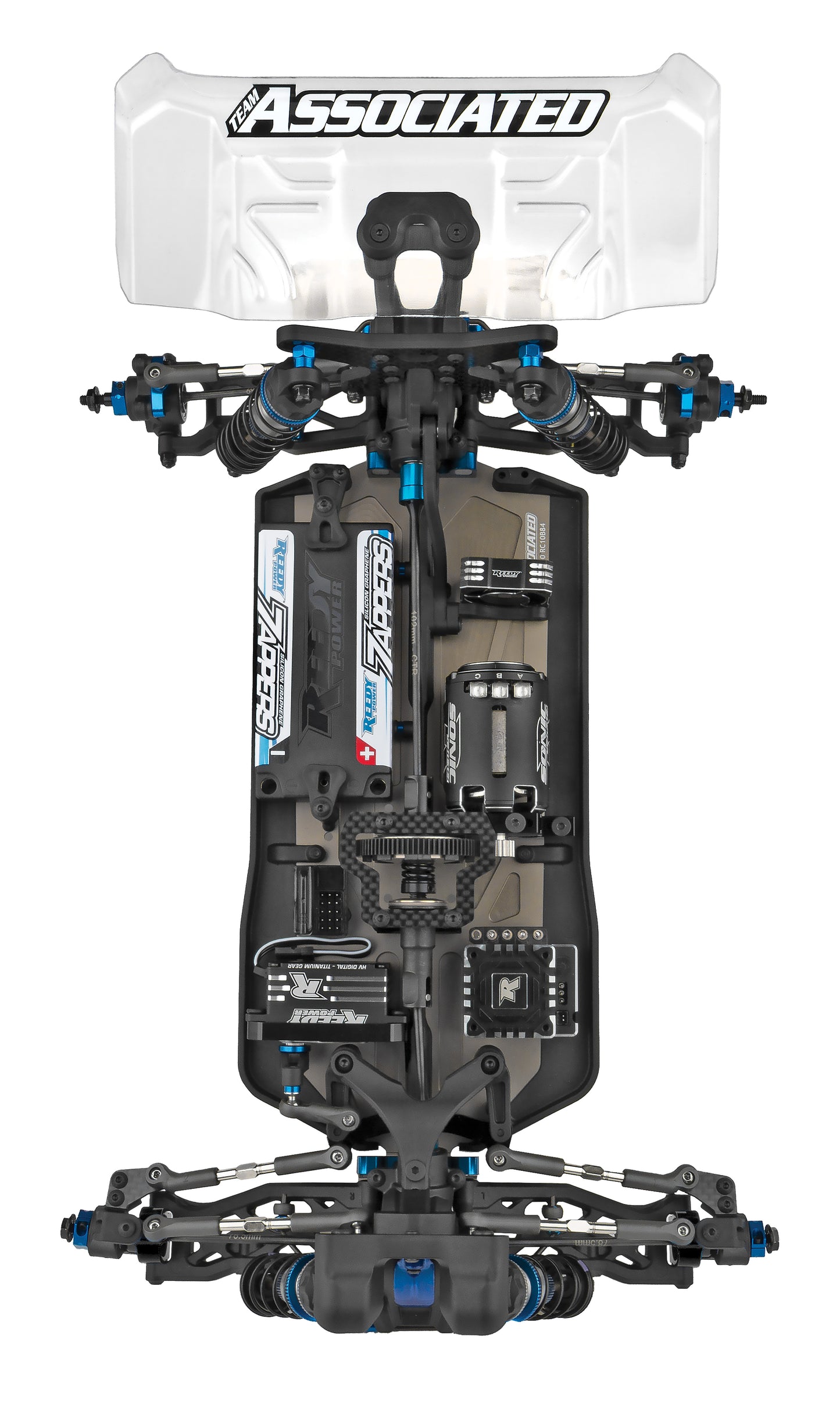 Team Associated RC10B84 Team Kit