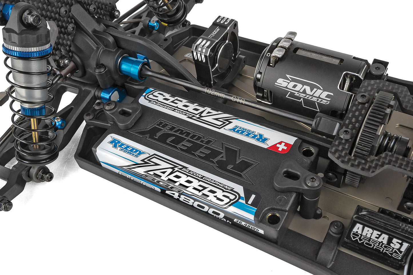 Team Associated RC10B84 Team Kit