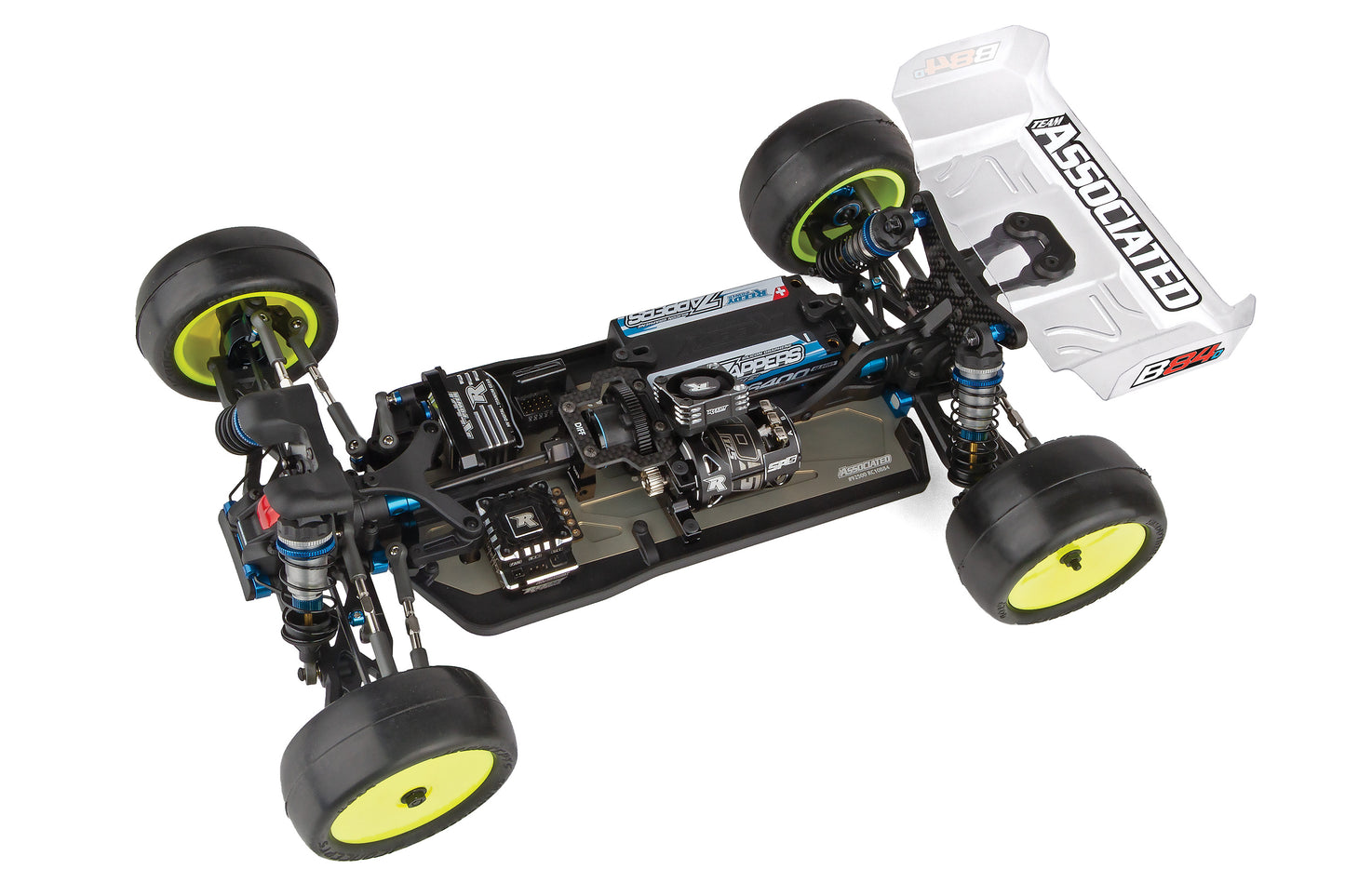 Team Associated RC10B84D Team Kit