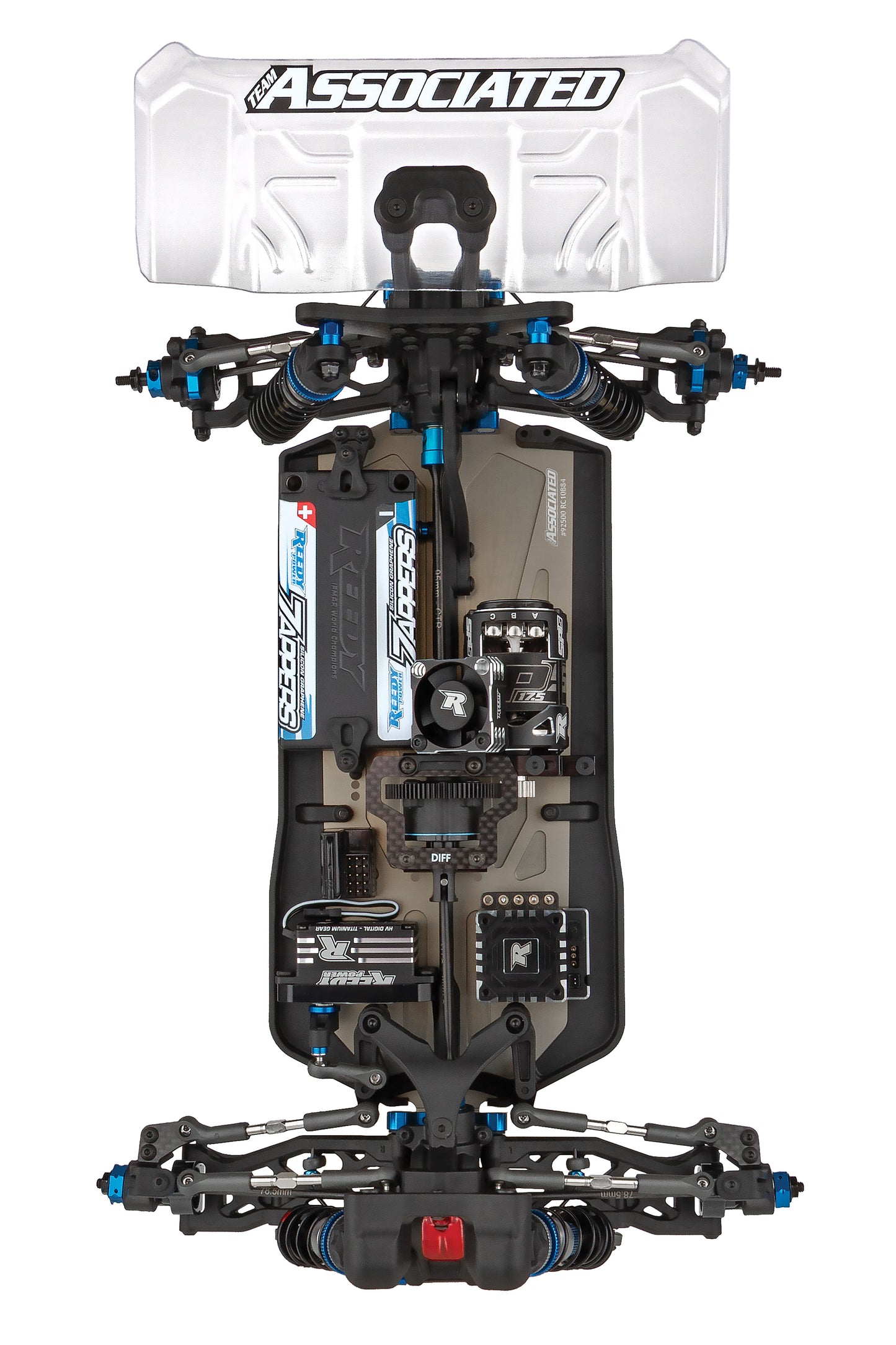 Team Associated RC10B84D Team Kit