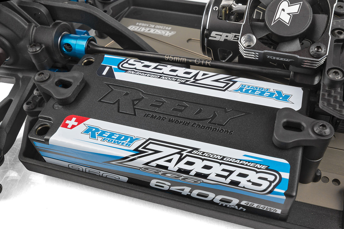 Team Associated RC10B84D Team Kit