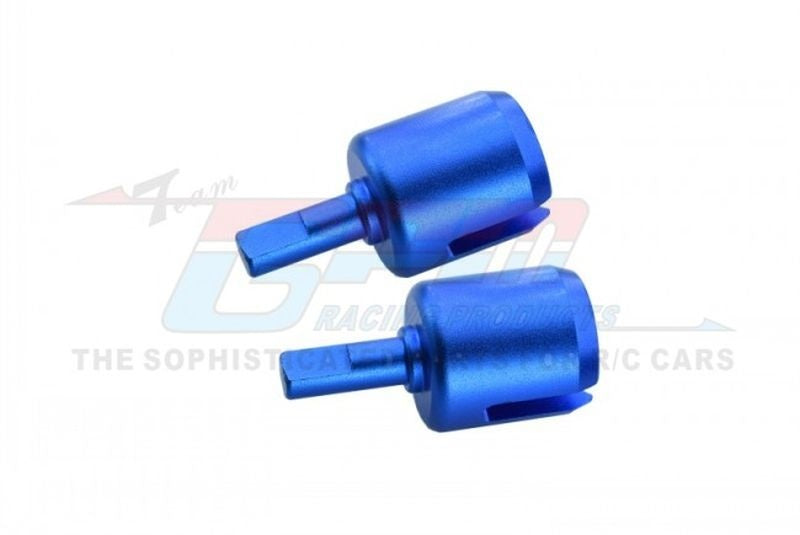 ALU DIFFERENTIAL JOINT -1PR GPM Tamiya DT03