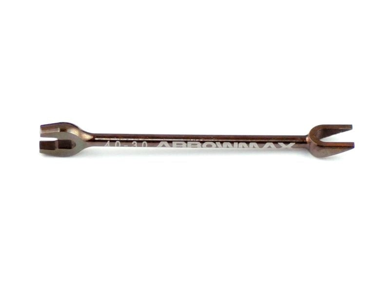 Ball Cap Remover (Small) & Turnbuckle Wrench 3mm / 4mm ARROWMAX (Special Tools)