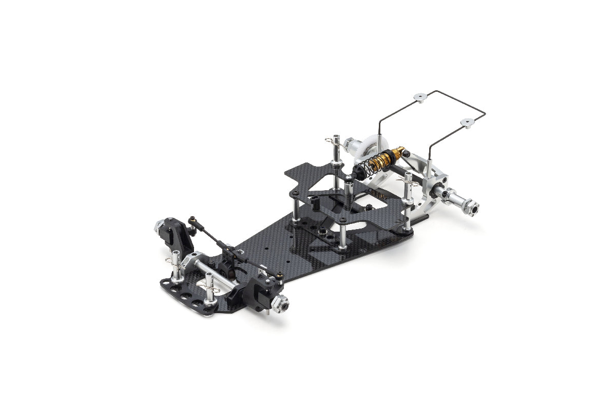 Kyosho EP Plazma 2WD MK.3 Limited A2 1:12 Kit *Legendary Series*