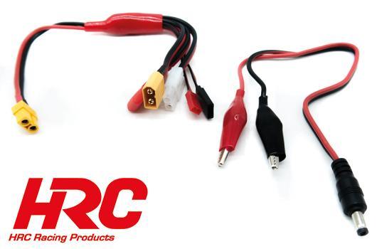Ladegerät HRC Star-Lite Charger V3