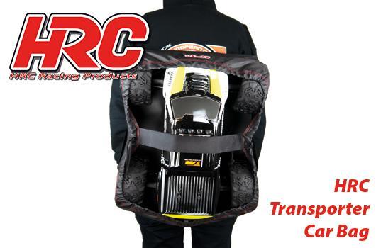 HRC Transporter Auto Tasche - XL 54x44cm - 1/8 Monster & Truggy