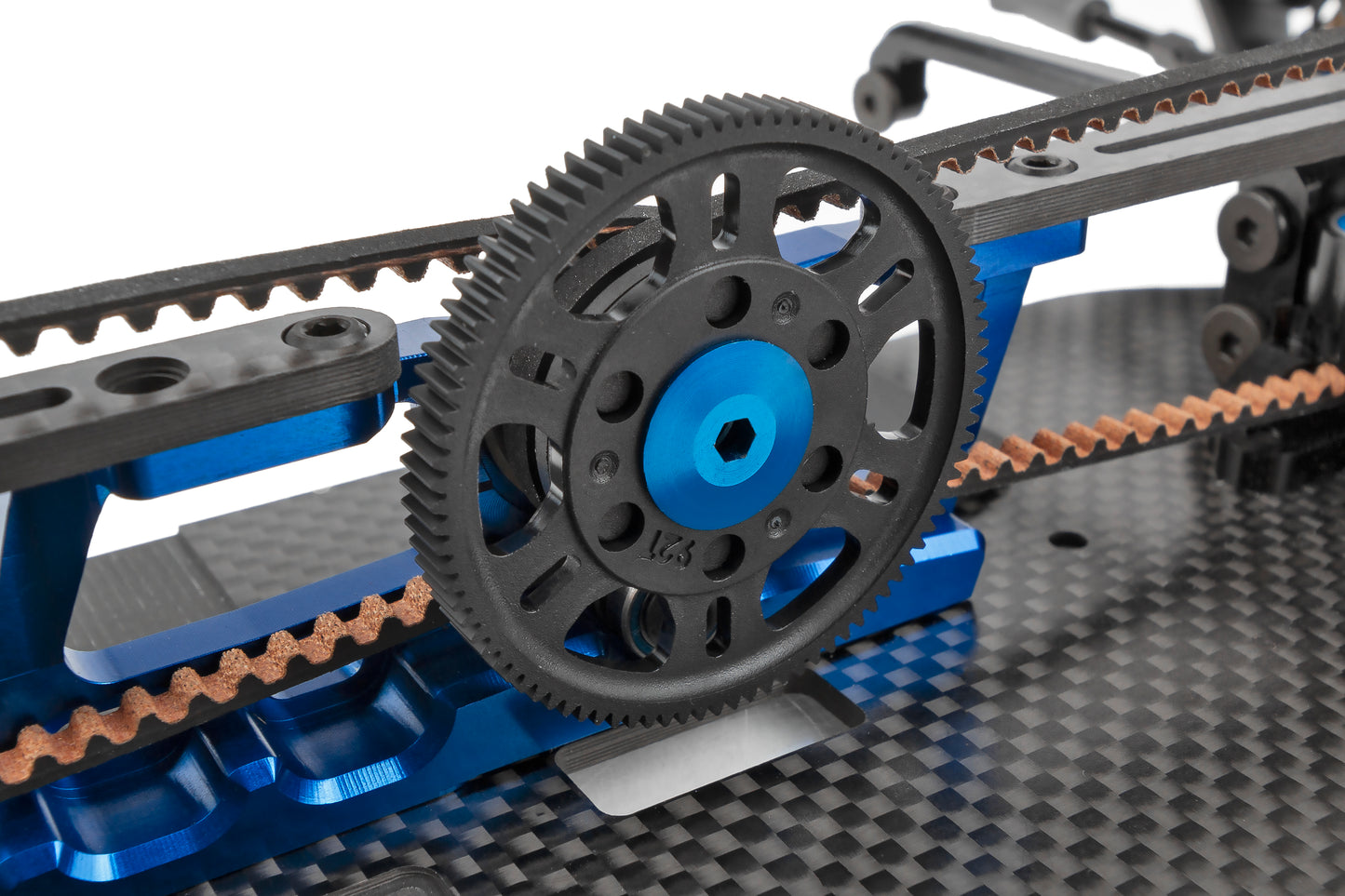Team Associated TC8 Graphite-Spec Team Kit 1:10