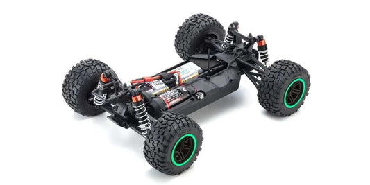 Kyosho Rage 2.0 4WD Fazer MK2 1:10 Readyset – Green T2