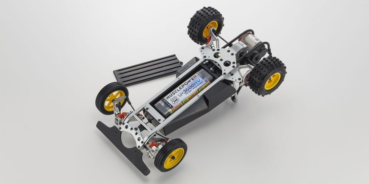 KYOSHO BEETLE 2WD 1:10 KIT *LEGENDARY SERIES*