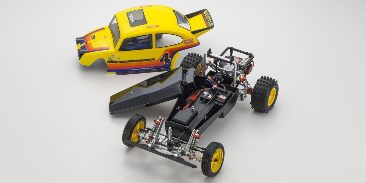 KYOSHO BEETLE 2WD 1:10 KIT *LEGENDARY SERIES*