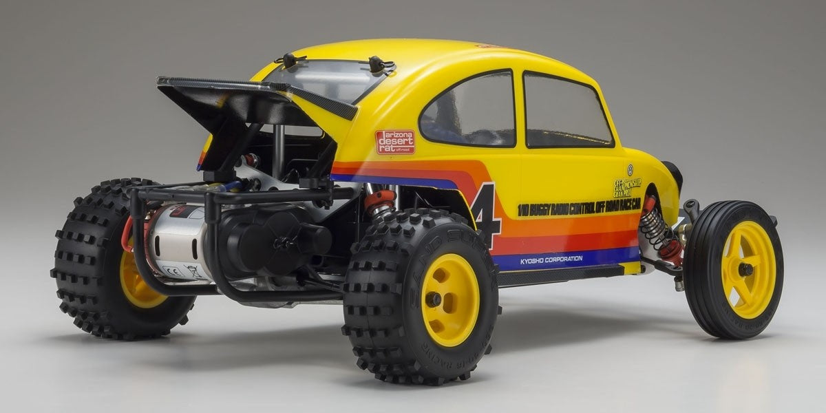 KYOSHO BEETLE 2WD 1:10 KIT *LEGENDARY SERIES*
