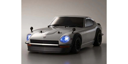 KYOSHO FAZER MK2 DATSUN 240Z 1971 TUNED VER. WHITE 1:10 READYSET