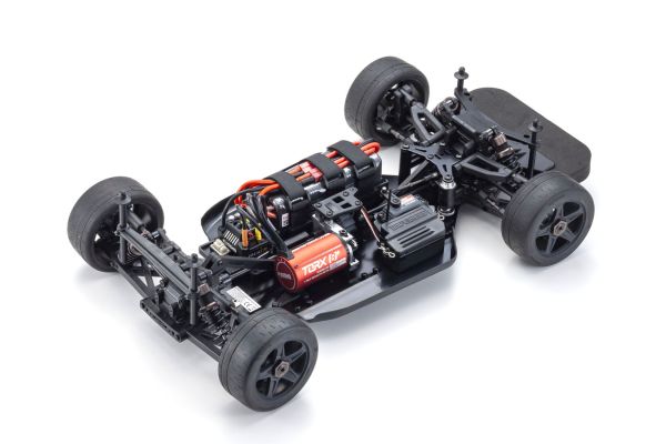 KYOSHO INFERNO GT2 MERCEDES GT3 AMG RACE SPECS 1:8 RC EP READYSET