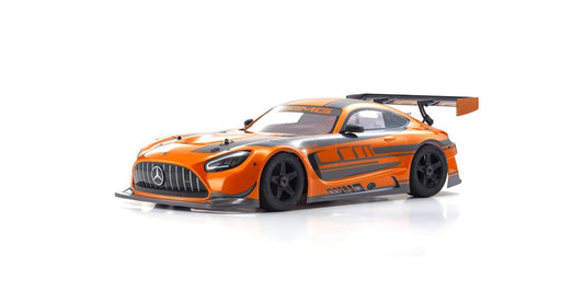 KYOSHO INFERNO GT2 MERCEDES GT3 AMG RACE SPECS 1:8 RC EP READYSET