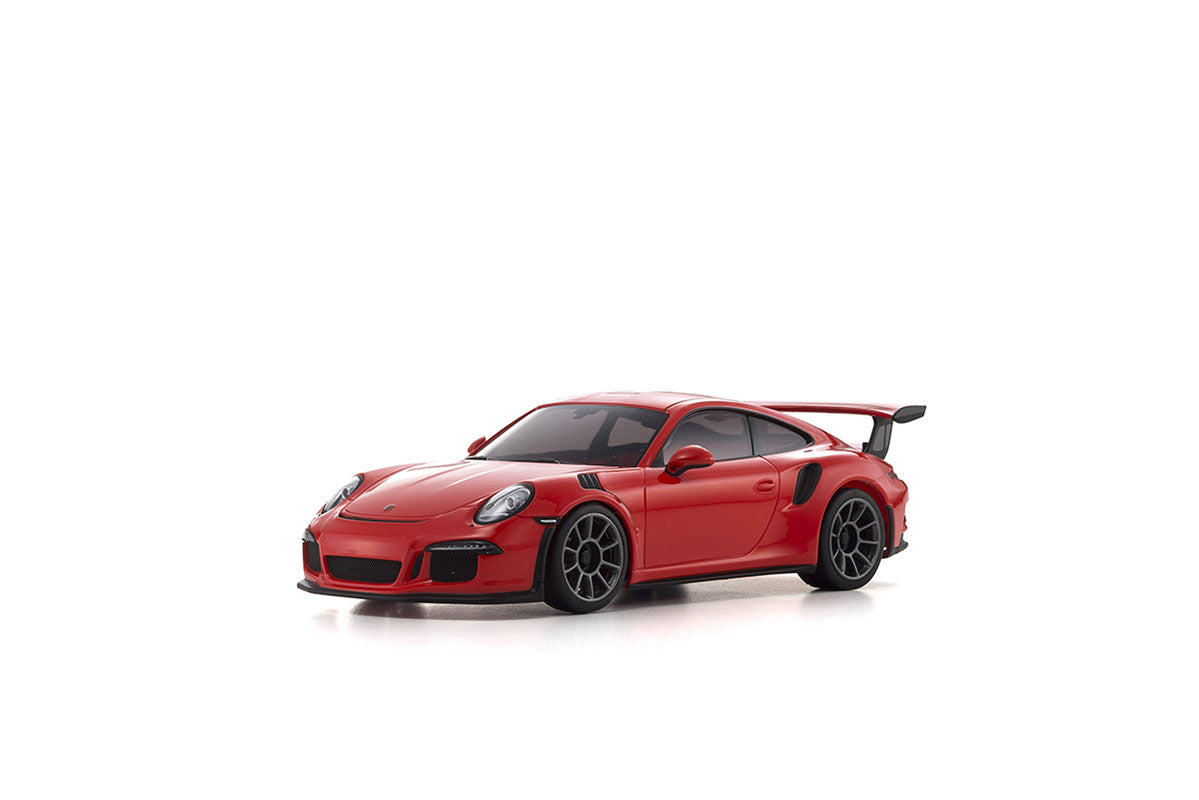 KYOSHO MINI-Z MR04 RWD PORSCHE 911 GT3 RS