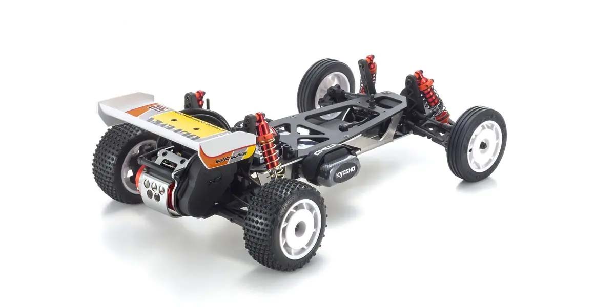 KYOSHO ULTIMA 2WD 1:10 KIT *LEGENDARY SERIES*
