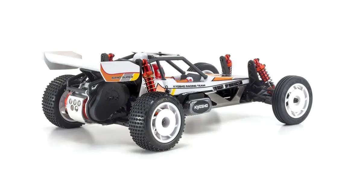 KYOSHO ULTIMA 2WD 1:10 KIT *LEGENDARY SERIES*