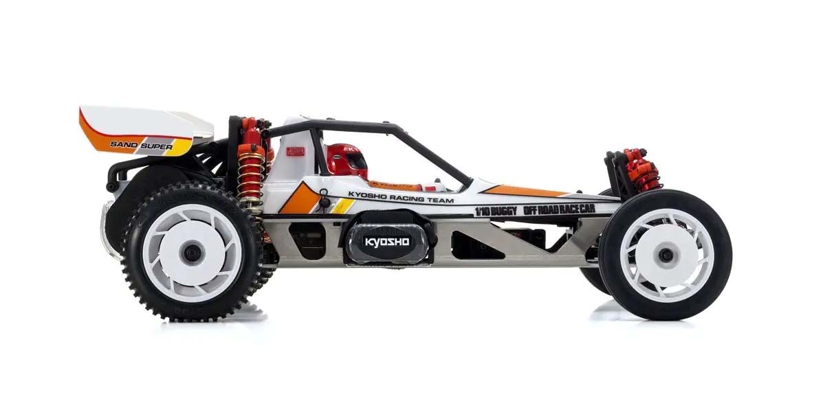 KYOSHO ULTIMA 2WD 1:10 KIT *LEGENDARY SERIES*