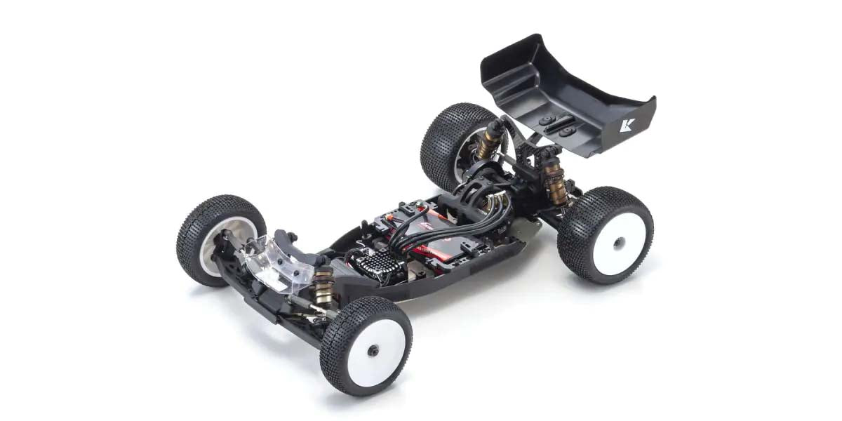 KYOSHO ULTIMA RB7.5 2WD 1:10 COMPETITION RACING BUGGY EP KIT
