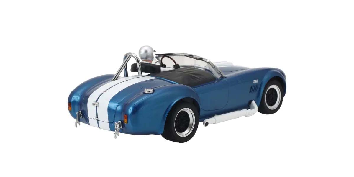 Kyosho First Mini-Z 1:28 Shelby Cobra 427 S/C 1960 Blue