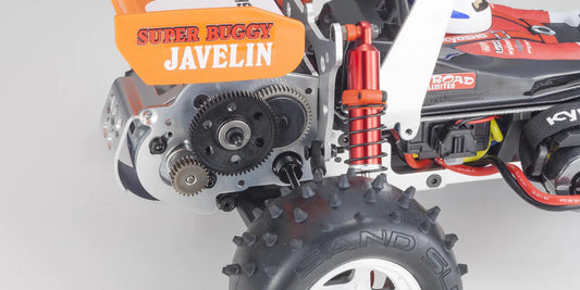Kyosho Javelin 4WD 1:10 Kit *Legendary Series*