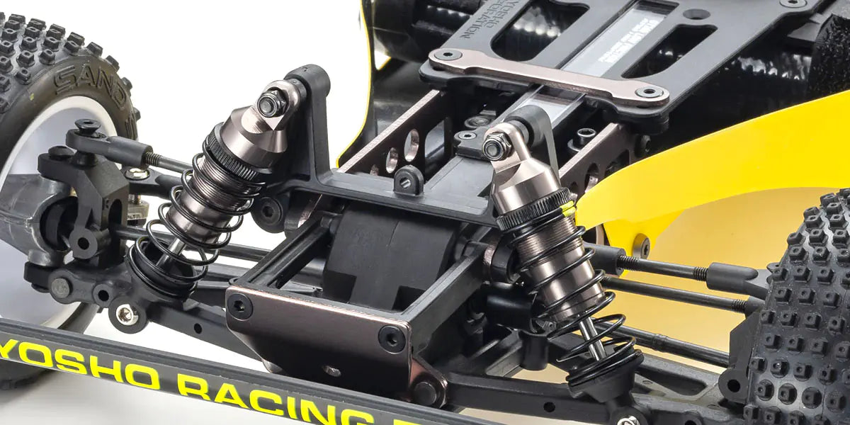 Kyosho Optima Pro 4WD 1:10 Kit *Legendary Series*
