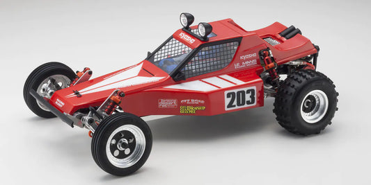 Kyosho Tomahawk 2WD 1:10 Kit *Legendary Series*