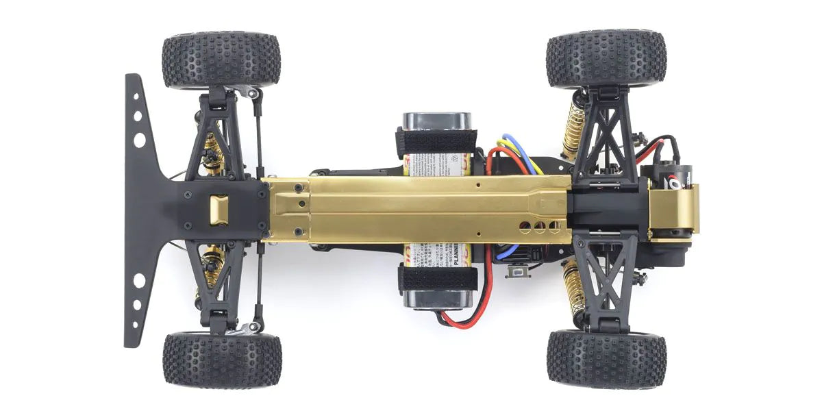 Kyosho Turbo Optima 4WD 1:10 Kit *Legendary Series*