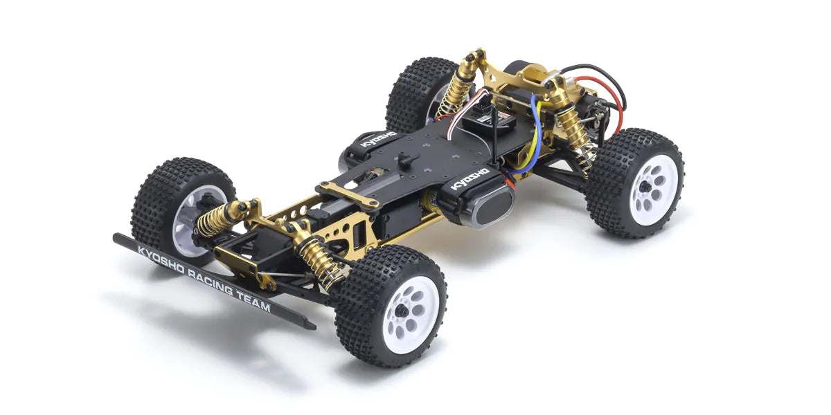 Kyosho Turbo Optima 4WD 1:10 Kit *Legendary Series*