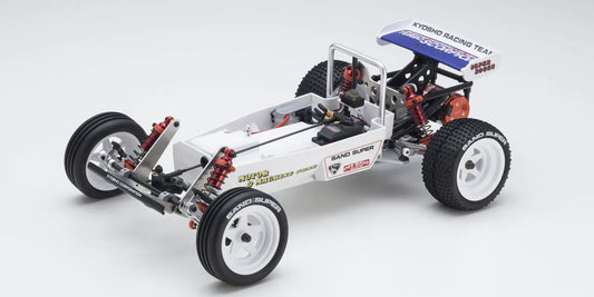 Kyosho Turbo Scorpion 2WD 1:10 Kit *Legendary Series*