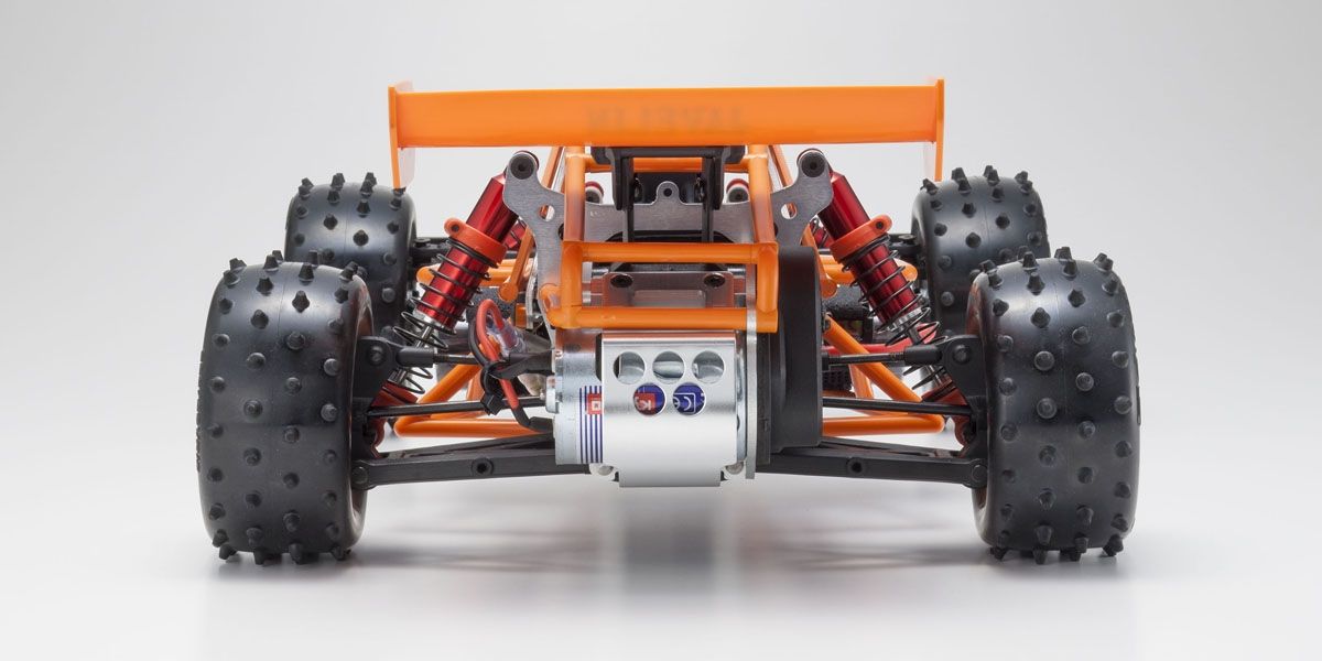 Kyosho Javelin 4WD 1:10 Kit *Legendary Series*