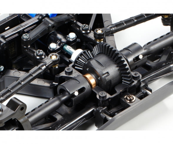 Tamiya 1:10 RC Neo Scorcher TT-02B 4WD