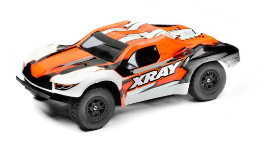 SCX'25 - 2WD 1/10 ELECTRIC SHORT COURSE TRUCK XRAY