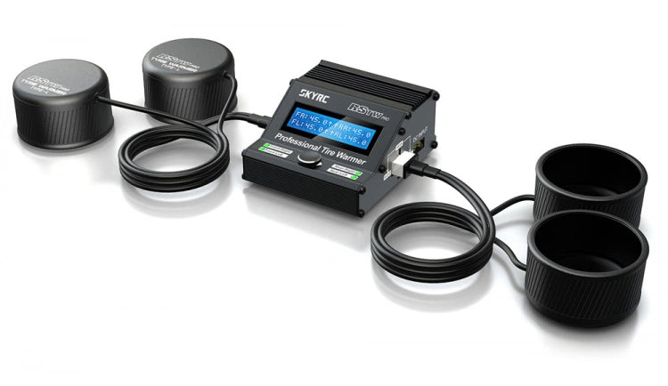 SkyRc Tyre Warmer RSTW PRO V3