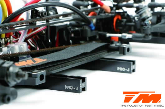 Werkzeug - Team Magic Pro-J Tools - Droop Blocken 10/10.1mm (2 Stk.)