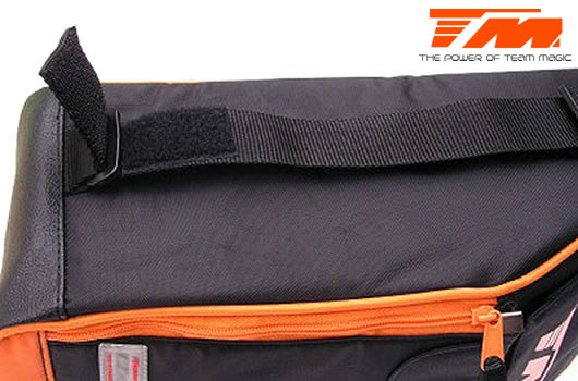 Tasche - Sender - Team Magic - 23x15x33 cm