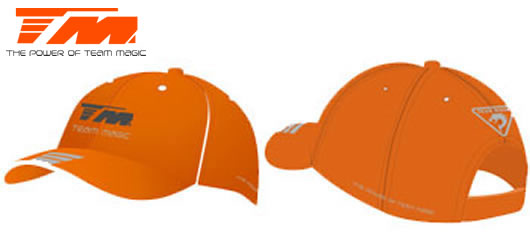Schildmütze Basecap - Team Magic