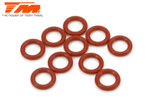 O-ring - 4.7x1.4mm (10 Stk.)