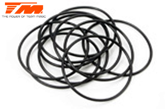 O-ring - 23x1mm (10 Stk.)