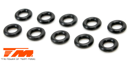 O-ring - 3.8x1.9mm (10 Stk.)