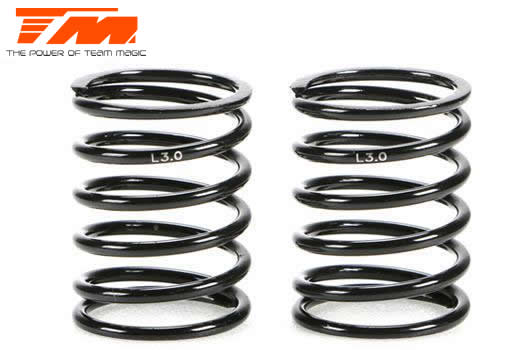 Dämpferfedern - 1/10 Touring - PRO Linear Set - 14x22.5x1.5mm (5 Paar)
