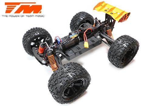 Auto - Monster Truck Elektrisch - 4WD - RTR - Brushless 2200KV - 3S/4S/6S - Team Magic E6 III HX