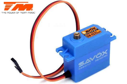 Auto - Monster Truck Elektrisch - 4WD - RTR - Brushless 2200KV - 3S/4S/6S - Team Magic E6 III HX