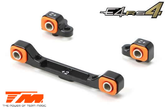 Auto - 1/10 Elektrisch - 4WD Touring - Wettbewerb - Team Magic E4RS4 Bausatz