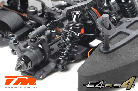 Auto - 1/10 Elektrisch - 4WD Touring - Wettbewerb - Team Magic E4RS4 Bausatz